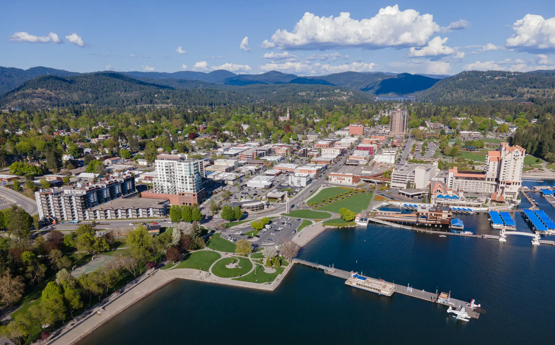 Launching Services in Coeur d’Alene, ID